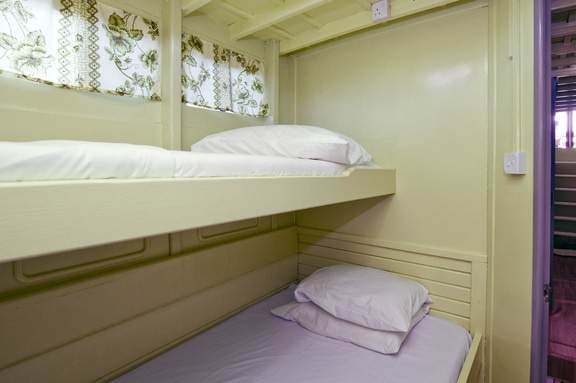 Ship accomodation